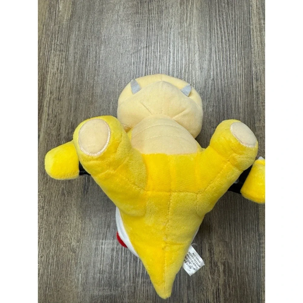 Official‎ Super Mario All Star Roy Koopa Jr Plush 2014 Villain Wand Sunglasses